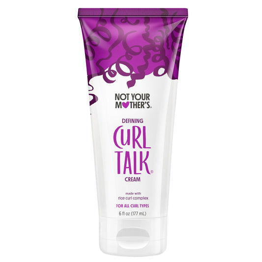 Not Your Mother's Defining Curl Talk Cream, Travel Size