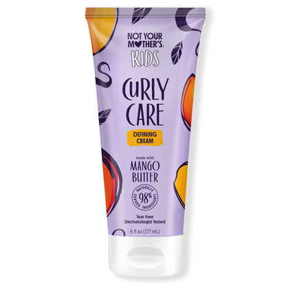 Not Your Mothers Naturals Combing Cream 8oz Mango Butter