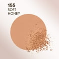 COVERGIRL Clean Pressed Powder - 155 Soft Honey