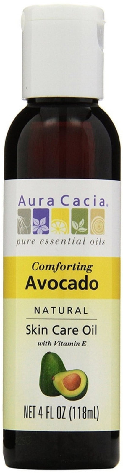 AURA CACIA SKIN CARE OIL,AVOCADO