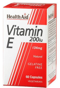VIT E 200IU SGC 100CT NAT TRU