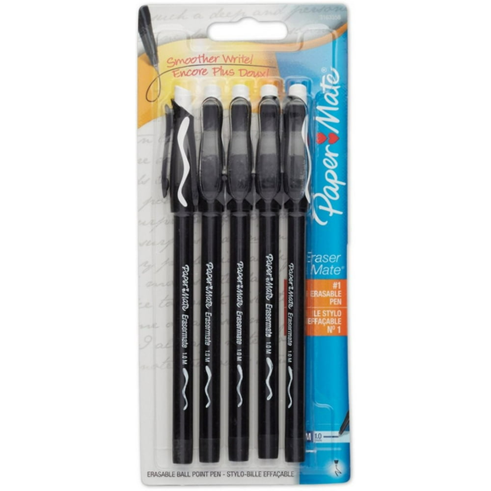 ERASER MATE STICK BP MED BLACK