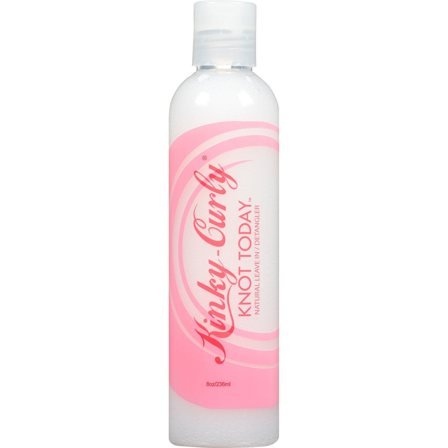 Kinky-Curly Knot Today Natural Leave In Detangler, 8 oz