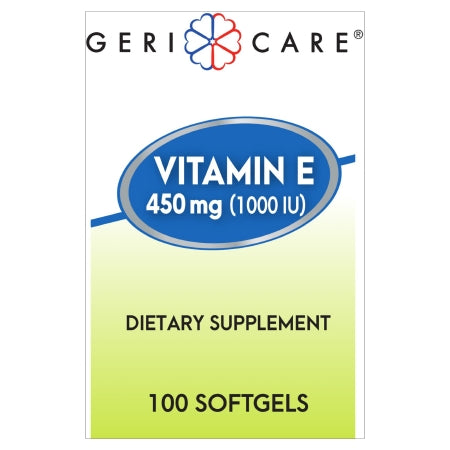 VITAMIN E GC 45MG 100 SFG
