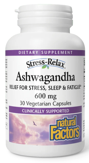 ASHWAGANDHA MIND/BODY GC60 ES SFG