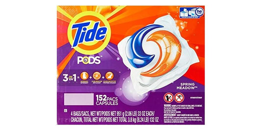 TIDE PODS SPRING MEADOW 6X16CT
