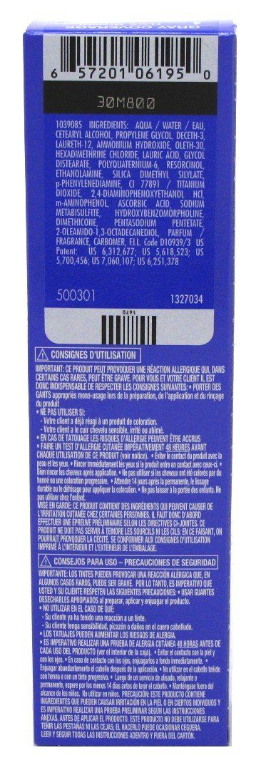 Loreal Excel Creme Color #4 Dark Brown 1.74oz
