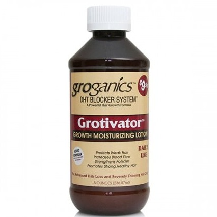 GROGANICS GROTIVATOR LOTION 8.5