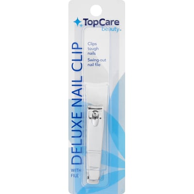 TopCare Nail Clip Sure Grip