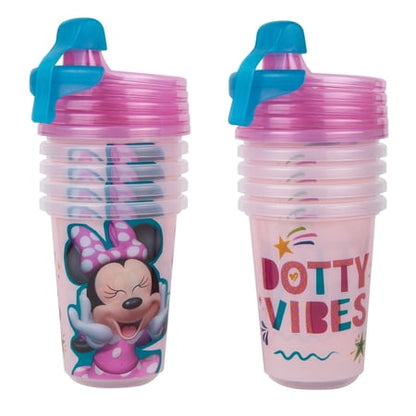 CUP TAKE & TOSS MINNIE