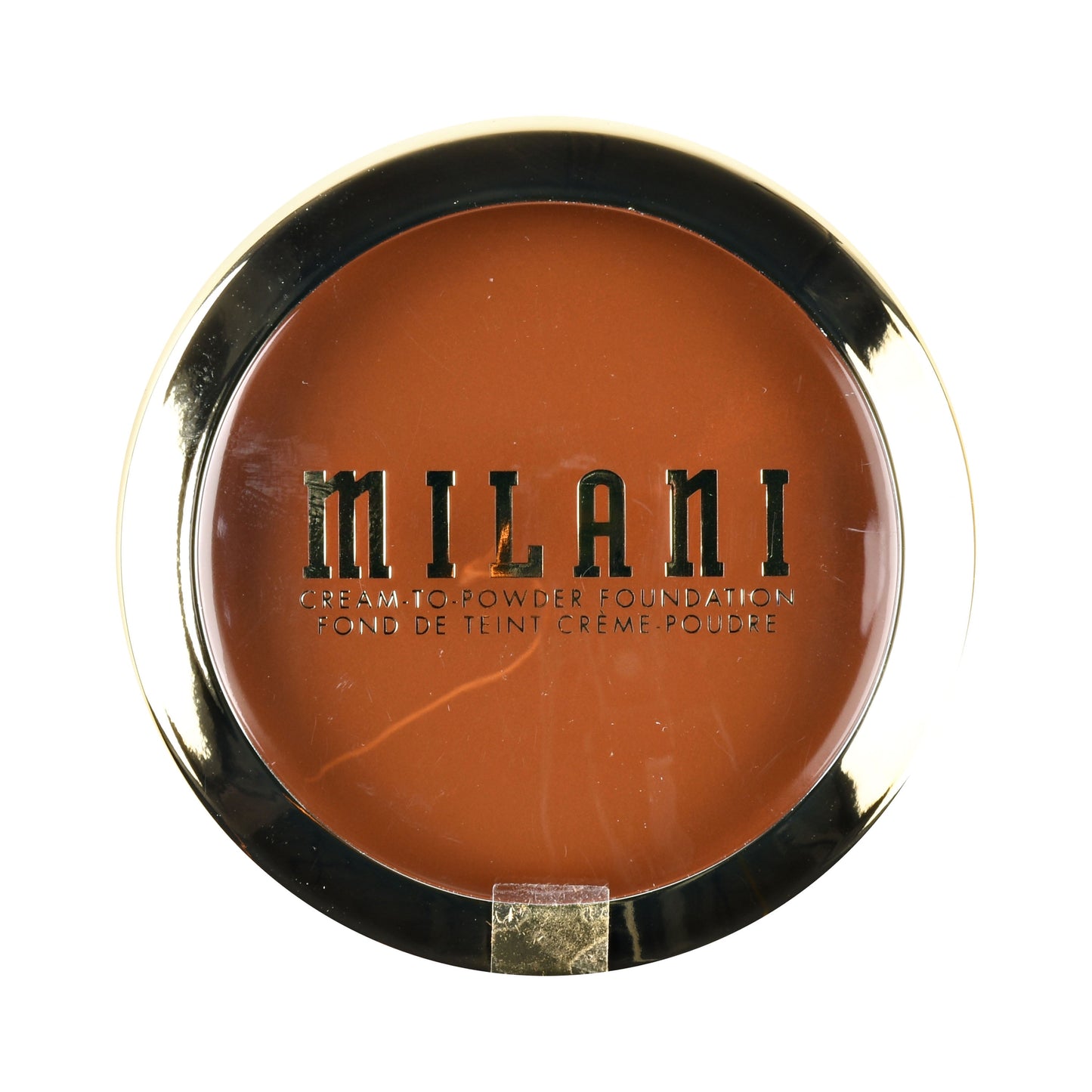 Milani Conceal + Perfect Cream To Powder Smooth Finish Caramel Brown
