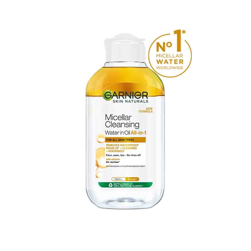 GARNIER MICELLAR CLNSNG WATER 13.5OZ
