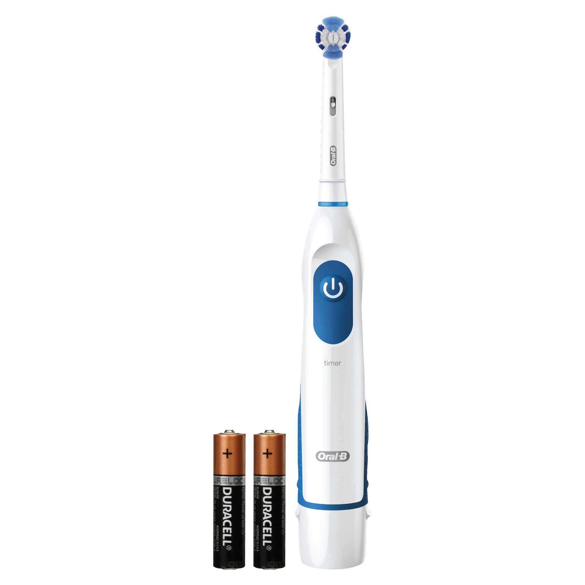 Oral-B Toothbrush Pro Clean Black Deep Clean Battery