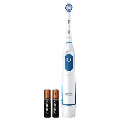 Oral-B Toothbrush Pro Clean Black Deep Clean Battery