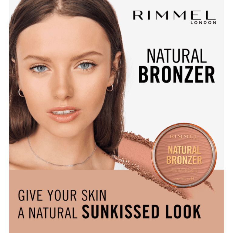 Rimmel Natural Bronzer in 022 Sun Bronze