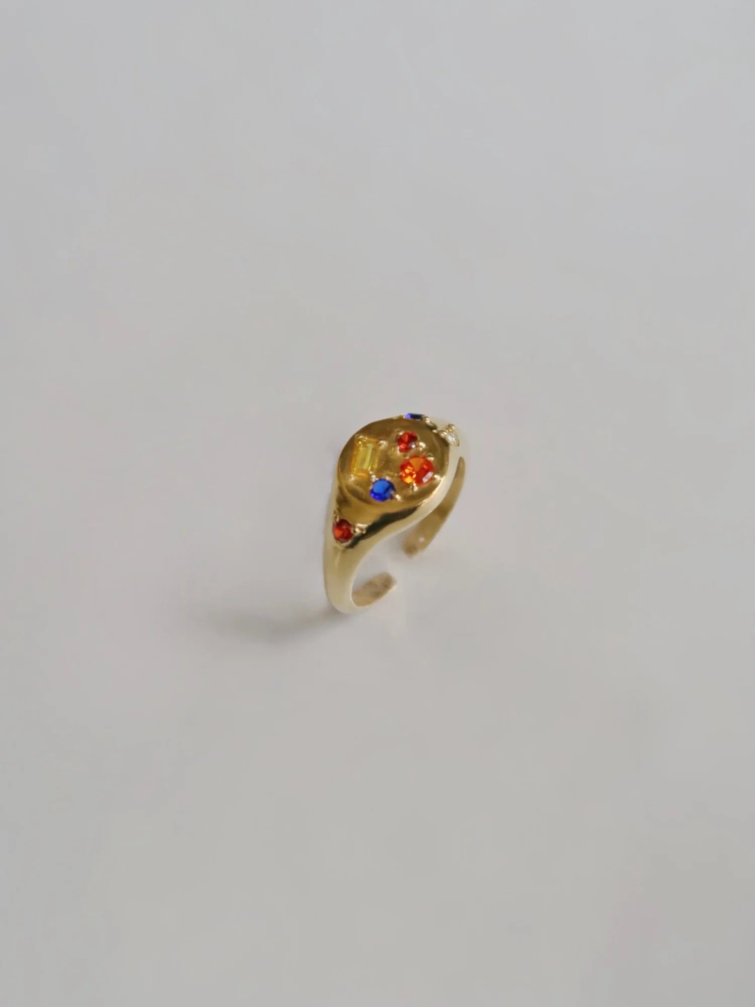 CALYPSO CLIPS METALLIC PEARLIZ
