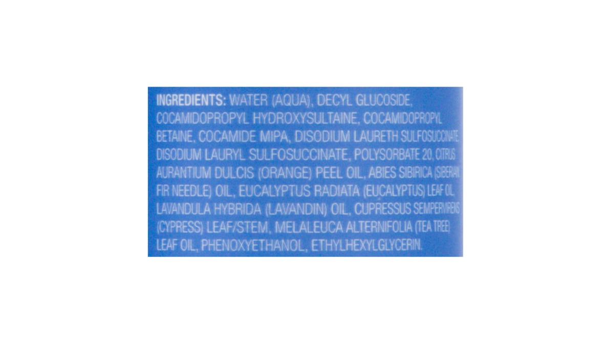 OILOGIC BABY COUGH RL 3OZ