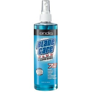 Andis Cool Care Plus For Clipper Blades 5-In-1 15.5oz