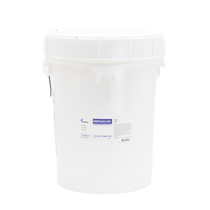 OMEPRAZOLE USP (PWDR) 10000 GM DS