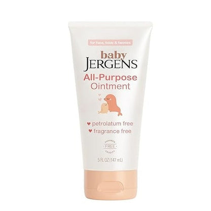 Jergens Baby All Purpose Ointment 5oz