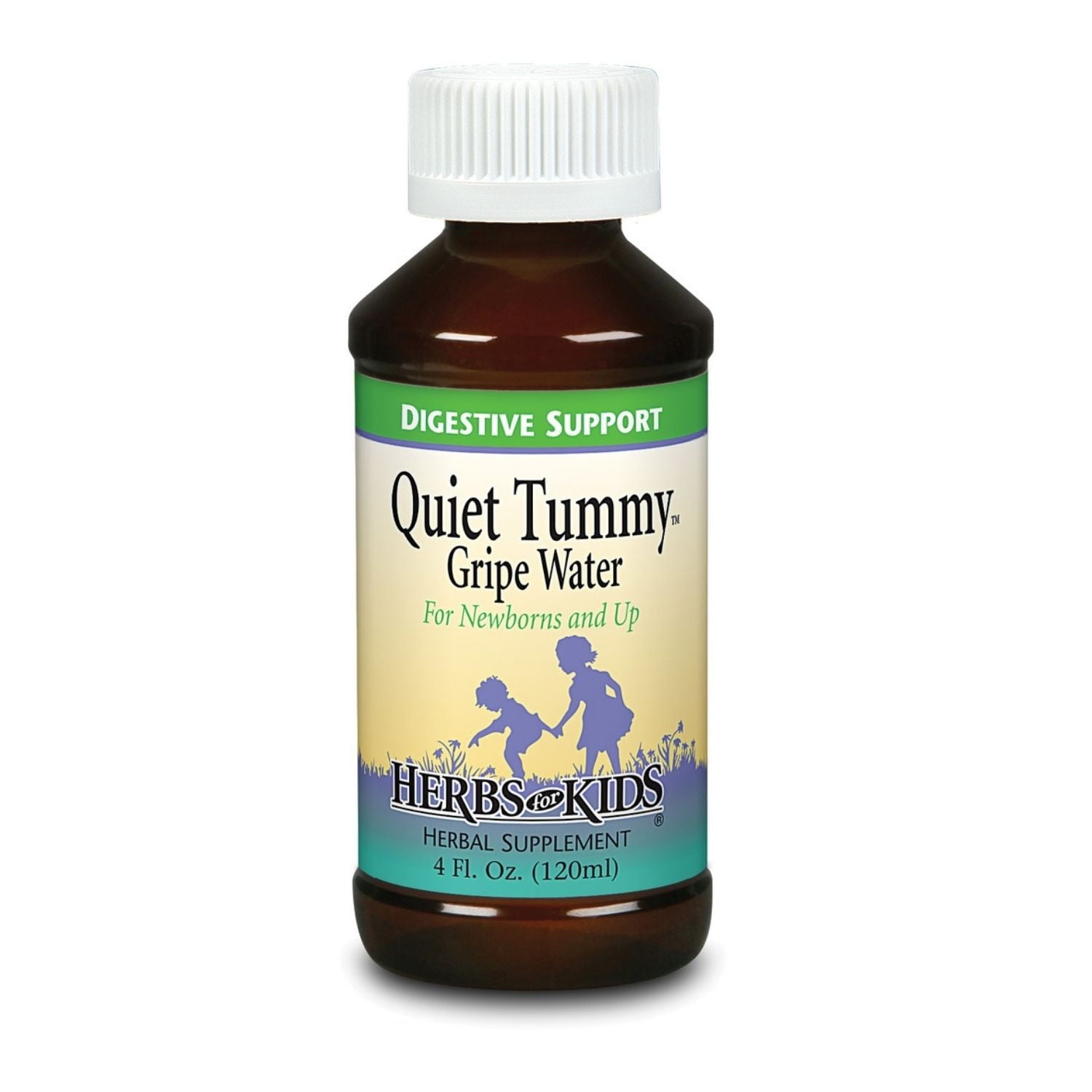 LITTLE TUMMYS GRIPE WATER LIQUID 4OZ
