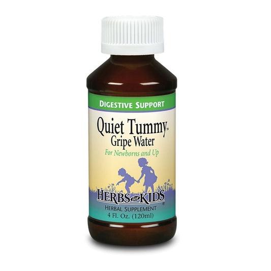 LITTLE TUMMYS GRIPE WATER LIQUID 4OZ