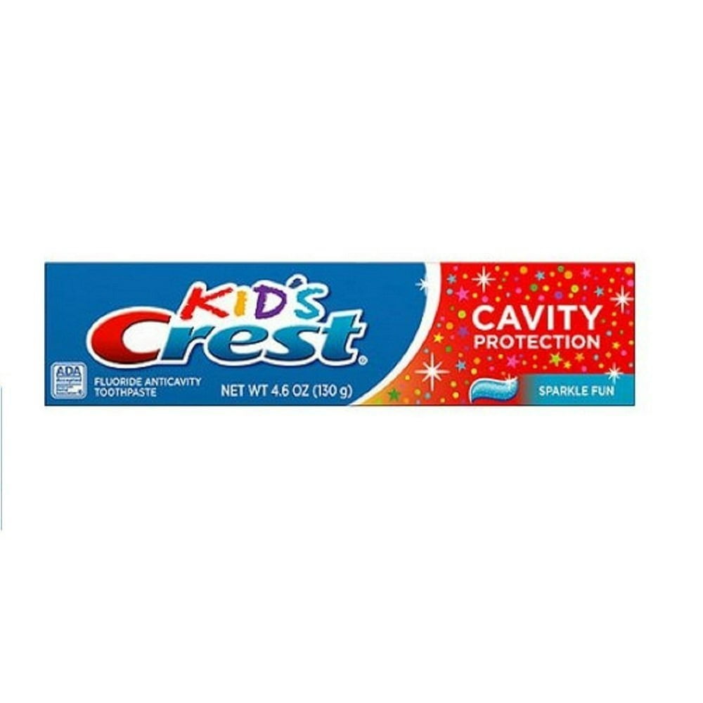 CREST KIDS PS 0.243% 119GM BGM