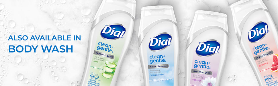 DIAL CLEAN/REFRESH LQ 0.15% 473ML