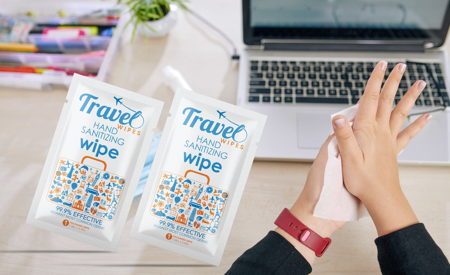 WIPES,TRAVEL,SINGLES