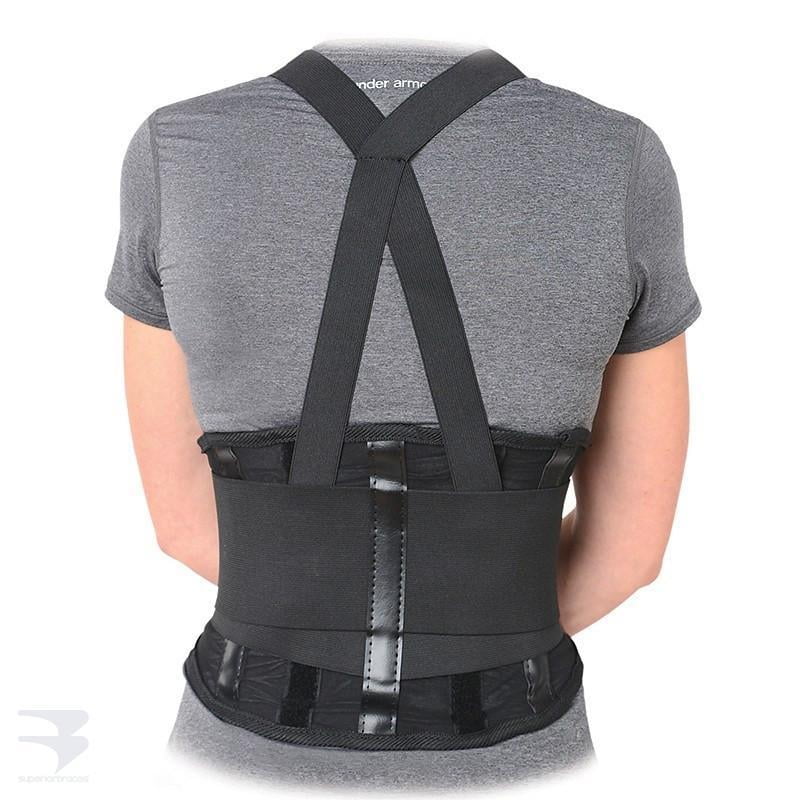 BH BACK SUPPORT SB CCRS LRG DSHP