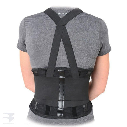 BH BACK SUPPORT SB CCRS LRG DSHP
