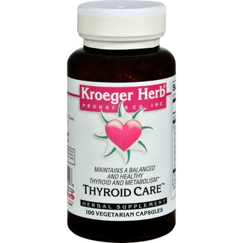 KROEGER HERB BLOOD TONER