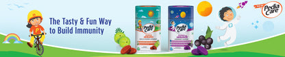 PEDIACARE LQ100-5MG/5ML 118ML GRP