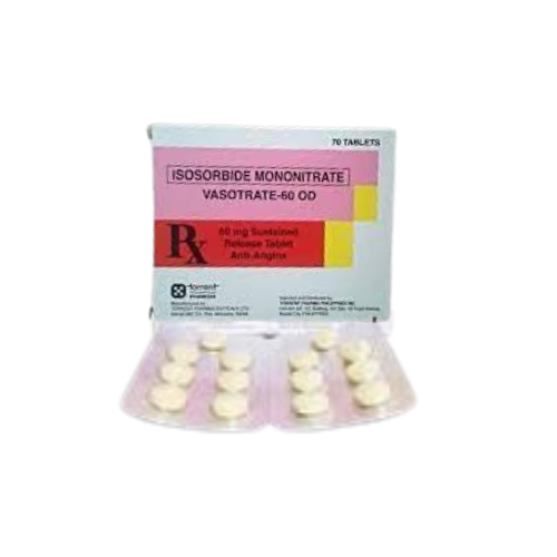 ISOSORBIDE MONO TB 60MG 100 ER