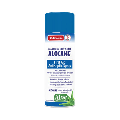 ALOCANE ANTSPT SP SX4-0.13% 104ML