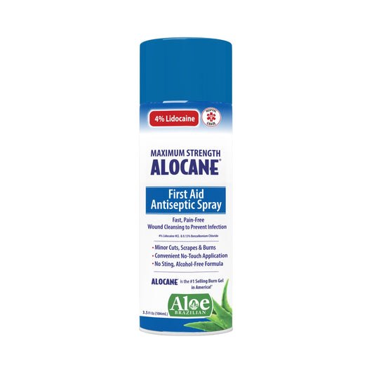 ALOCANE ANTSPT SP SX4-0.13% 104ML