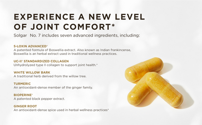 SOLGAR JOINT SUPPORT,7