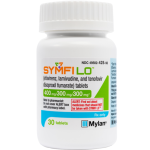 SYMFI LO TB 300-300-400MG 30UU