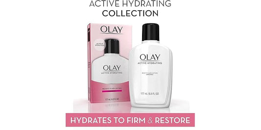 OLAY HYDRT FC/CL CR 16OZ LVN