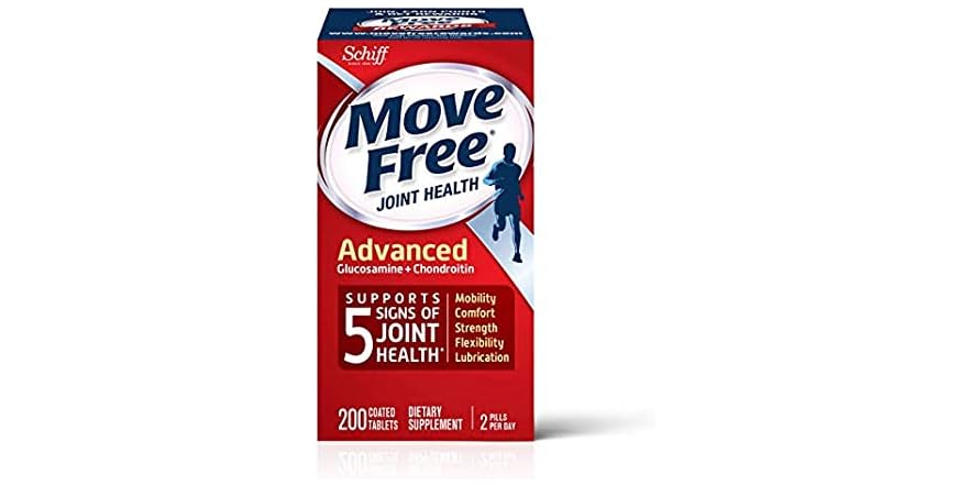 MOVE FREE ADVANCED TAB 90CT