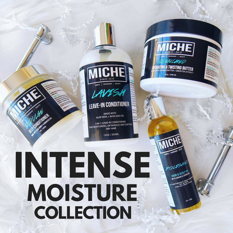 MICHE BEAUTY GENT CLARIFY SHA8Z