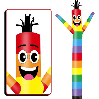 JA-RU Irre Sqweezy Tube Man