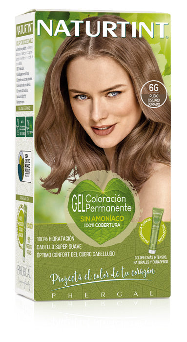 NATURTINT HAIR COLOR,6G,DK GLDN BLN