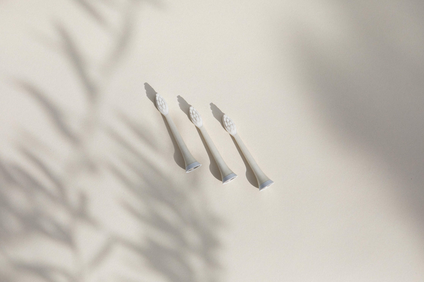 PLUS ULTRA TBRUSH HEADS,ECHO,3PK
