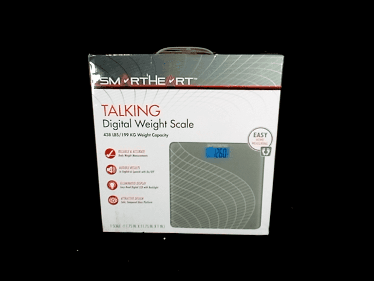 SCALE DIGITAL SMARTHEART