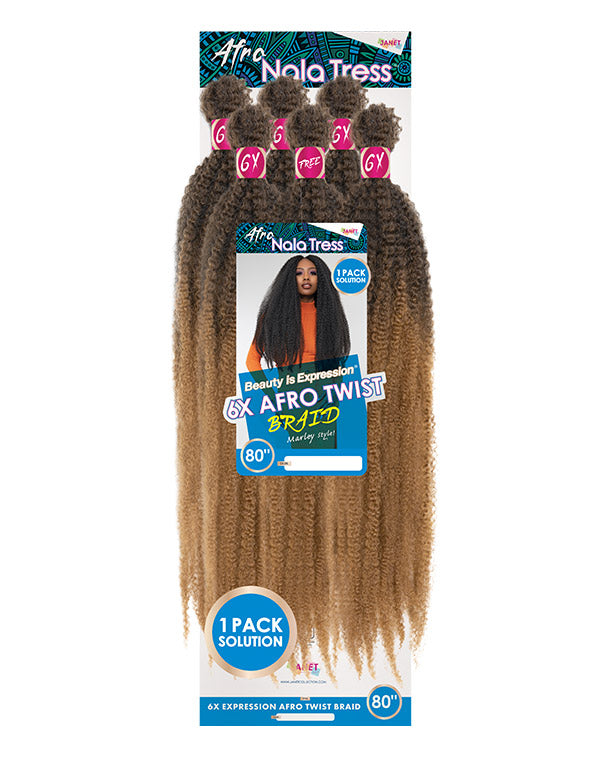 A/J BIOTIN HNY BRAID TWIST 7.5Z