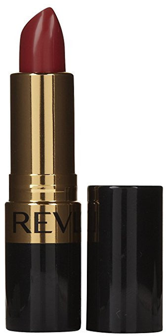 REVLON Super Lustrous Lipstick - 520 Wine With Everything, Pearl