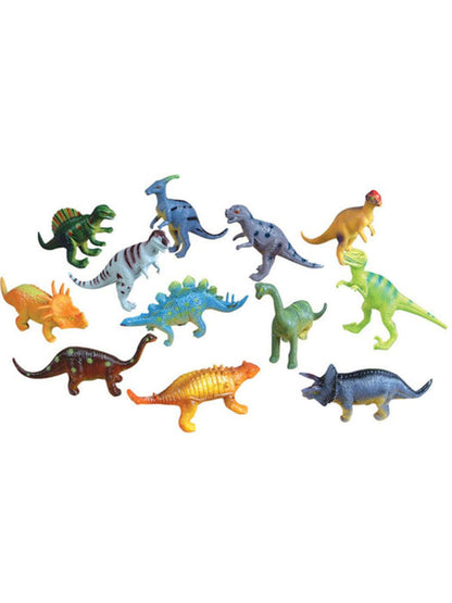 DINOSAURS LARGE BULK 12/DPLY