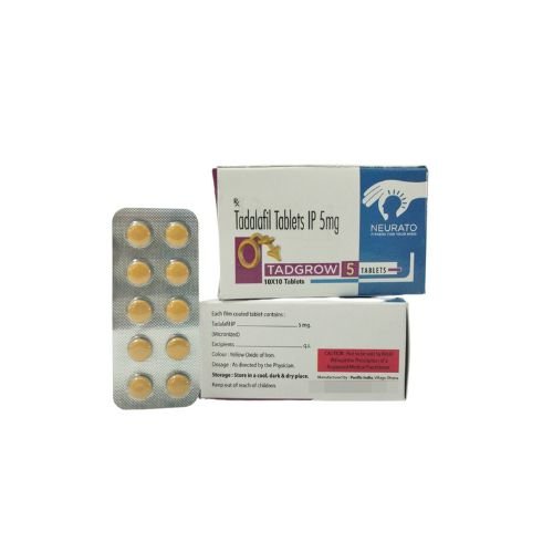 TADALAFIL TB 5MG 500