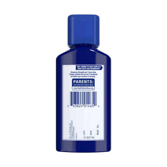 MUCINEX FAST MAX SEVERE COUGH CONGES 6OZ